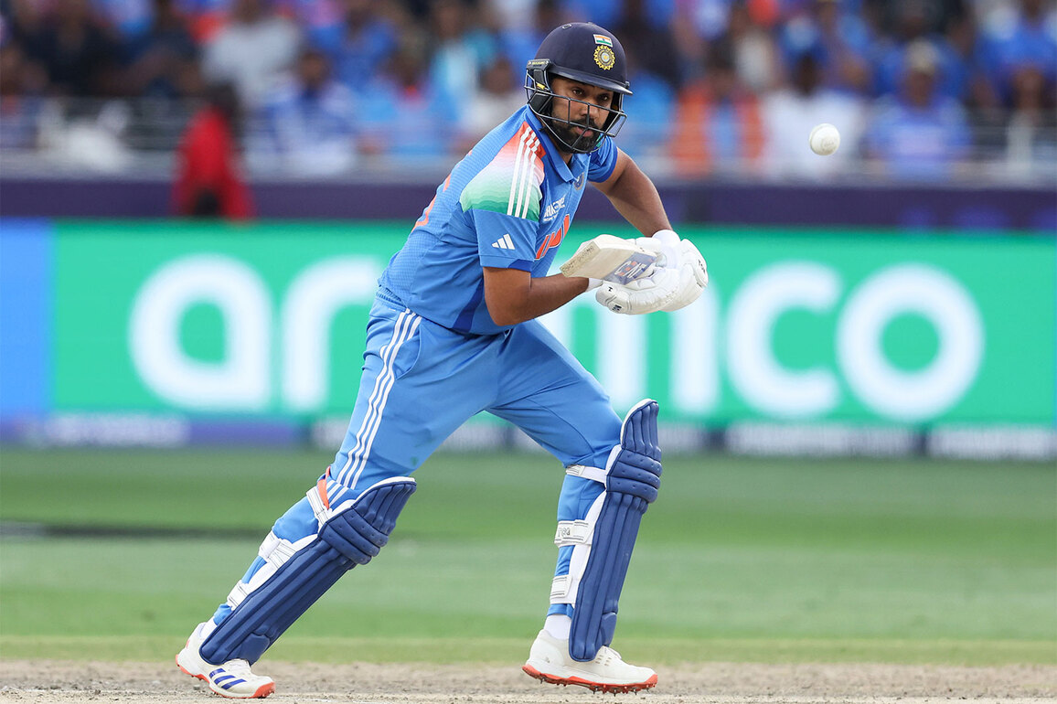 Kaif hails Rohit for helping Shubman Gill during tense Adelaide ODI