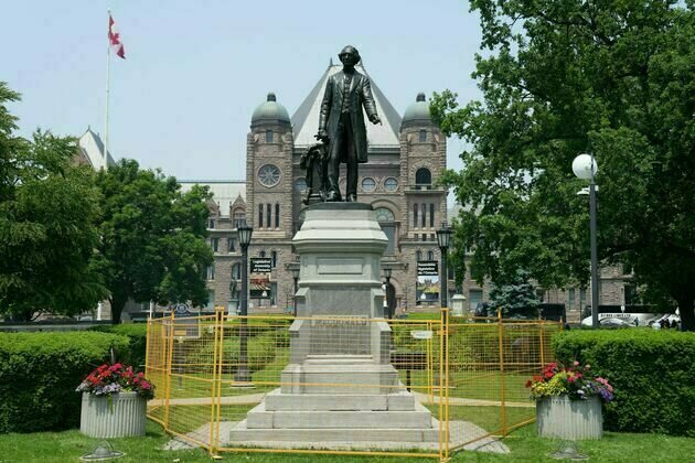 Canada Day: Resurrecting John A. Macdonald statues ignores critical lessons about Canada's history
