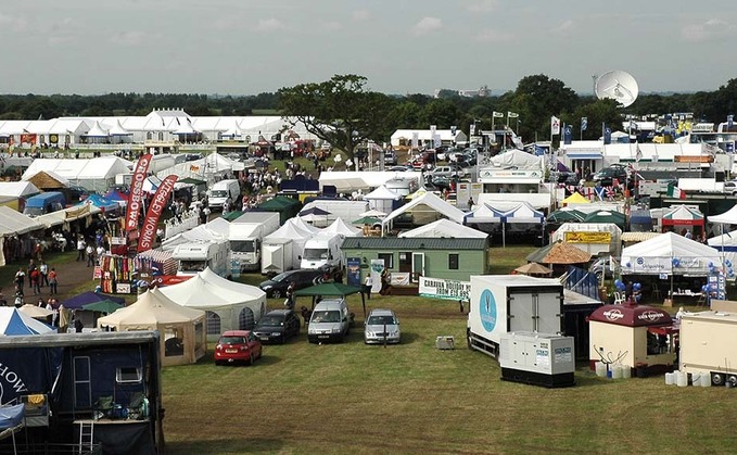 New 'Covid Secure' agricultural show set to go ahead in January