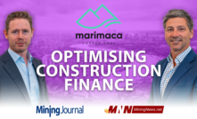 Marimaca optimising construction finance