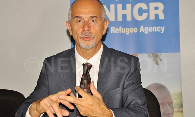 How UN refugee body plans to plant 20 million trees per year How UN refugee body plans to plant 20 million trees per year