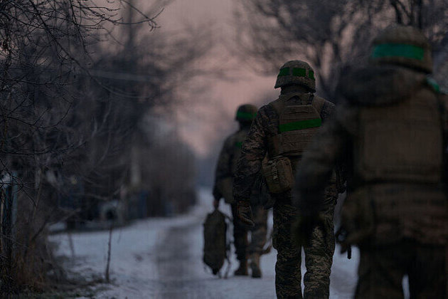 Less than 10% of Ukraines troops enlist voluntarily  MP