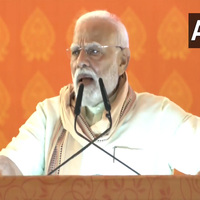 PM Modi lays foundation stone, inaugurates development works worth around Rs 40,000 crore in Purnea, Bihar