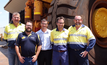 Long-standing Pilbara operators Force Equipment, WesTrac and Komatsu will repair FMG’s vehicles and machinery in town under a major component overhaul and replacement services contract.