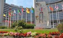 Sede da ONU em Viena