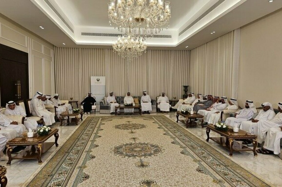 First session of Ministry of Interior's Ramadan Councils discusses 'Balance of Emirati Identity'