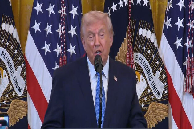 "Horrific": Trump prays for Bondi Beach terror attack victims, urges unity against 'evil'