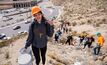 UTEP is known colloquially as 'Home of the Miners'. Photo: University of Texas at El Paso