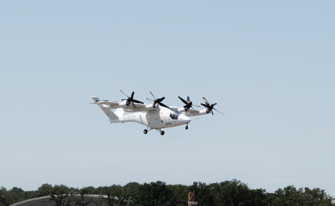 Credit: Vertical Aerospace 