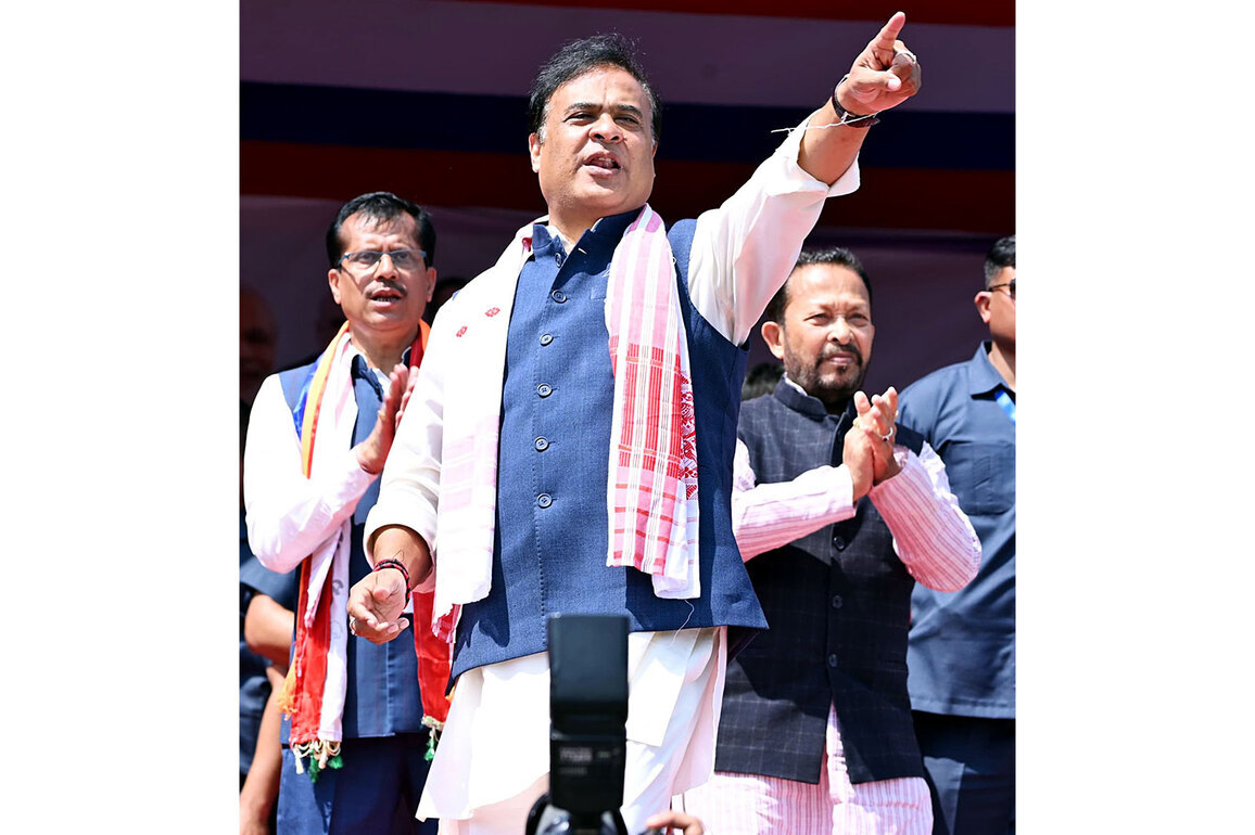 Exit polls predict BJP-led NDA victory in Assam
