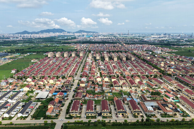 ChineseToday | Grassroots official leads village on path to rural revitalization