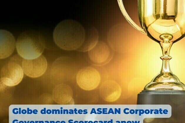 Globe dominates ASEAN Corporate Governance Scorecard anew