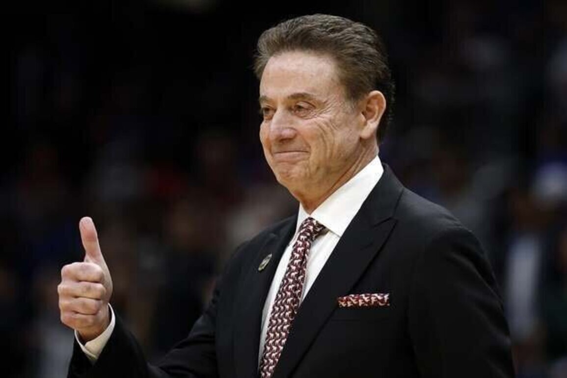 Report: St. John's makes Rick Pitino 2nd-highest-paid coach in Big East
