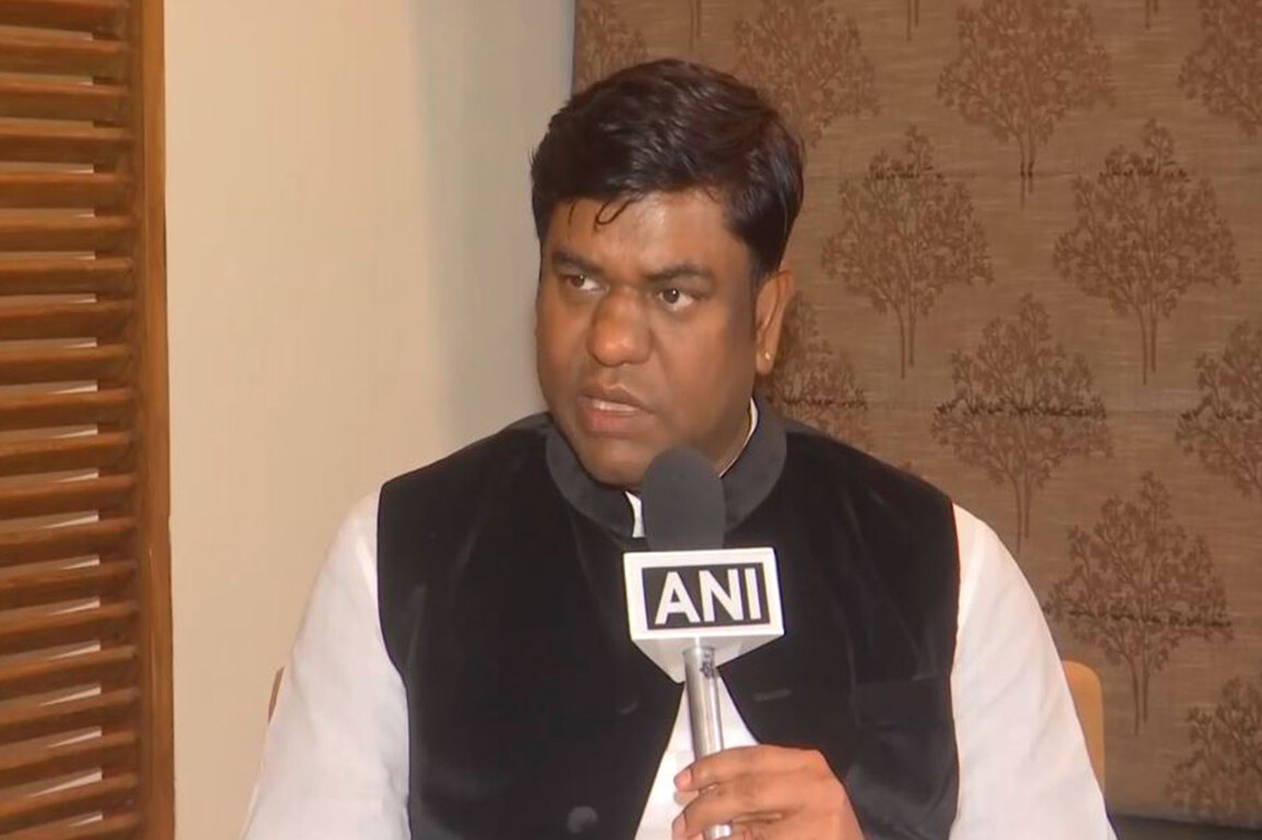 "BJP wants to drive Muslims out of India, have problem with person becoming Deputy CM from backward community": VIP chief Mukesh Sahani