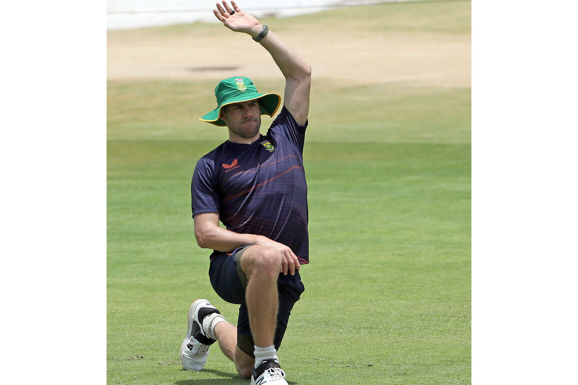 "Hopefully I get selected": Anrich Nortje on playing ICC T20 World Cup 2026