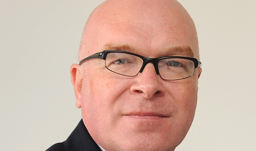 John Hill © East Cambridgeshire DC