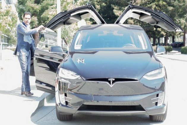 Telangana invites Tesla CEO Elon Musk for setting up units in state
