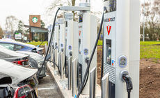 Instavolt unveils plan to install battery storage systems across charging network