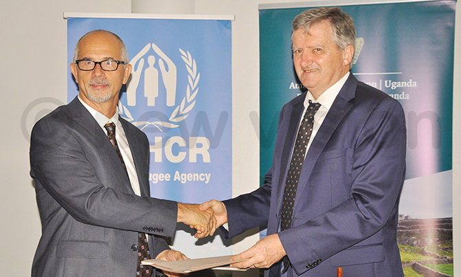 Refugee agency scales down operations over funding Refugee agency scales down operations over funding