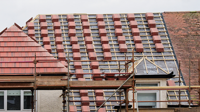 Four out of five roofing merchants affected by supply issues