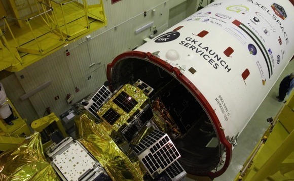 Japan's Astroscale raises $76m Series G