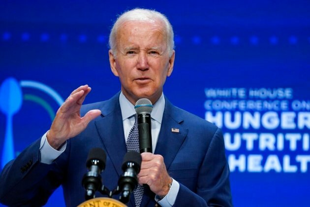 Biden Convenes First White House Hunger Conference in Decades