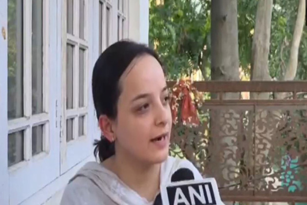 "Befitting reply to Pak terrorists": BJP's Shagun Parihar on Amarnath Yatra after Pahalgam attack