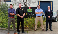 Expanded management team for Sterling and Burg