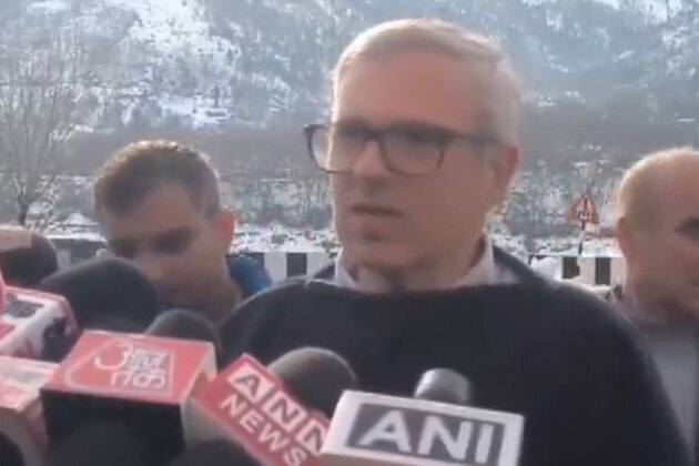 "Snow has caused a bit of trouble": J-K CM Omar Abdullah takes stock of snowfall damages in Ramban