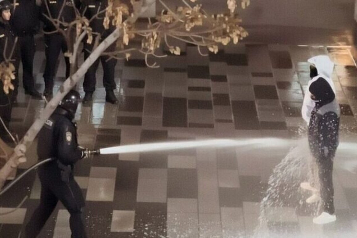 New set of demonstrations in Iran