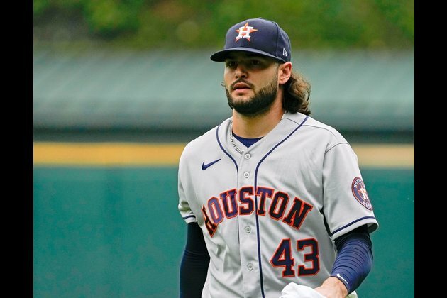 Report: Astros' Lance McCullers Jr. likely out for ALCS