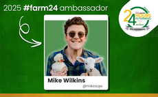 #Farm24 Ambassador: Mike Wilkins