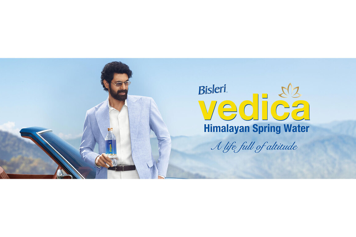 Vedica Presents "Life Full of Altitude" Starring Rana Daggubati, a New Expression of the Good Life