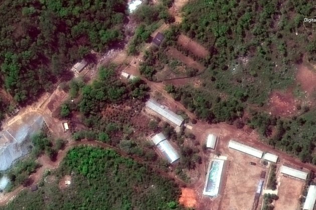 North Korea&#039;s Saber-Rattling Rekindles Nuclear Test Site Questions
