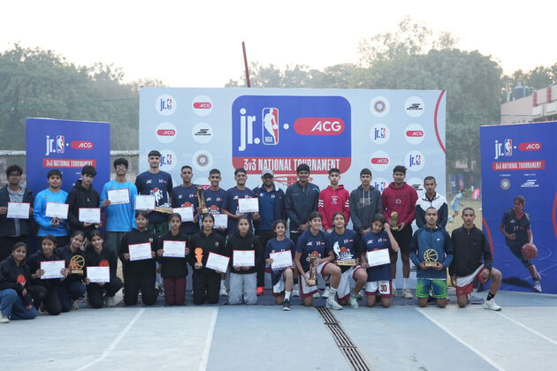 Three Boys, Girls Teams Qualify for ACG Jr. NBA 3v3 National Finals Tournament