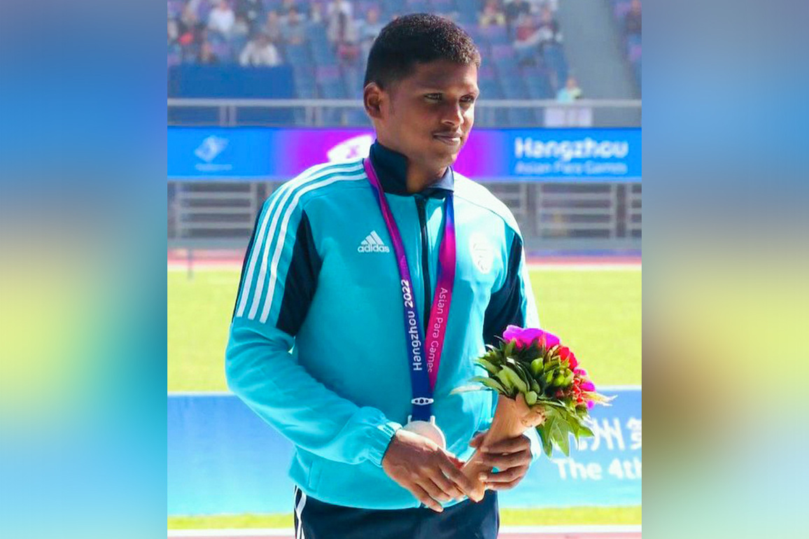 World Para Athletics C'ships: Shailesh Kumar earns India first gold medal in high-jump, Deepthi settles for silver
