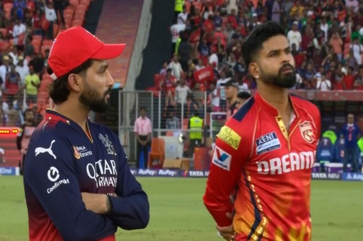 IPL 2025 Final: In hunt for first title; Punjab Kings win toss, put Royal Challengers Bengaluru to bat