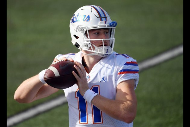 Alabama, Florida QB Trask remain betting favorites