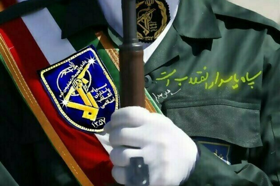 IRGC Says Has Finger on Trigger for Harsh Response to Enemies