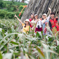 CHINA-CHONGQING-BISHAN-RURAL ART FAIR (CN)