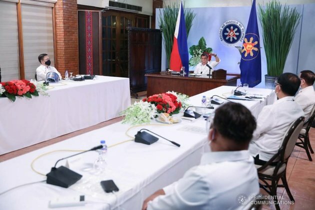 Gov&#039;t carries out measures to curb Davao City&#039;s COVID-19 infections