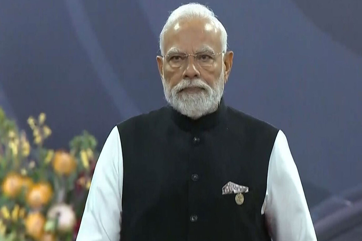 PM Modi arrives at G-20 Summit venue in Johannesburg