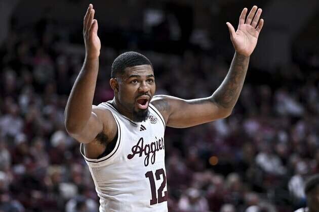 White-hot Texas A&M in position to prolong Alabama's woes