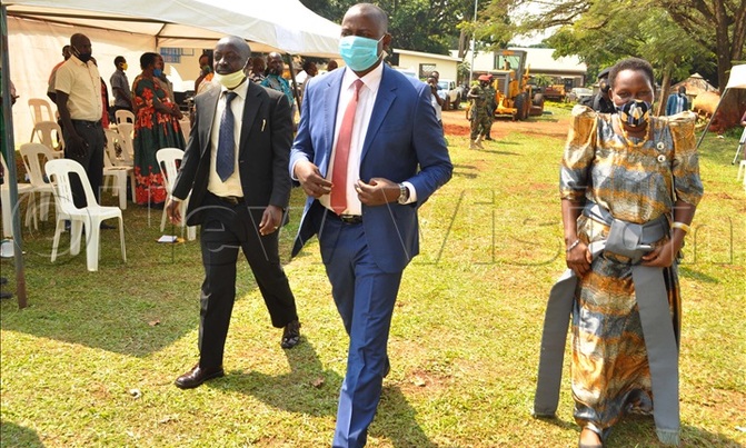 Ugandans urged to embrace government programs Ugandans urged to embrace government programs