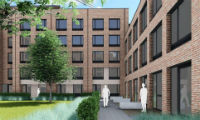 Vista Provides Support in New Halls of Residence for Over 250 Cambridge Students