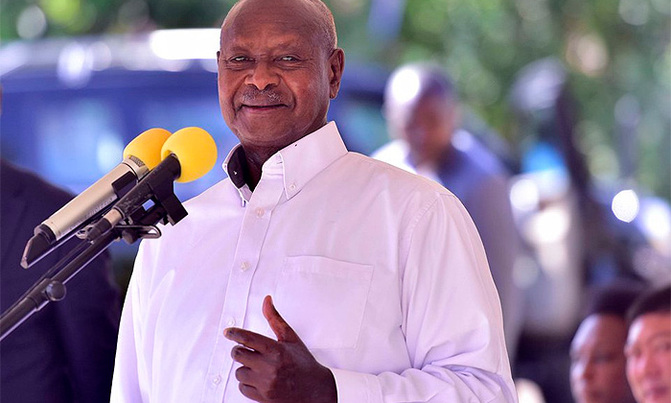 Uganda is safe, Museveni assures Uganda, tourists Uganda is safe, Museveni assures Uganda, tourists