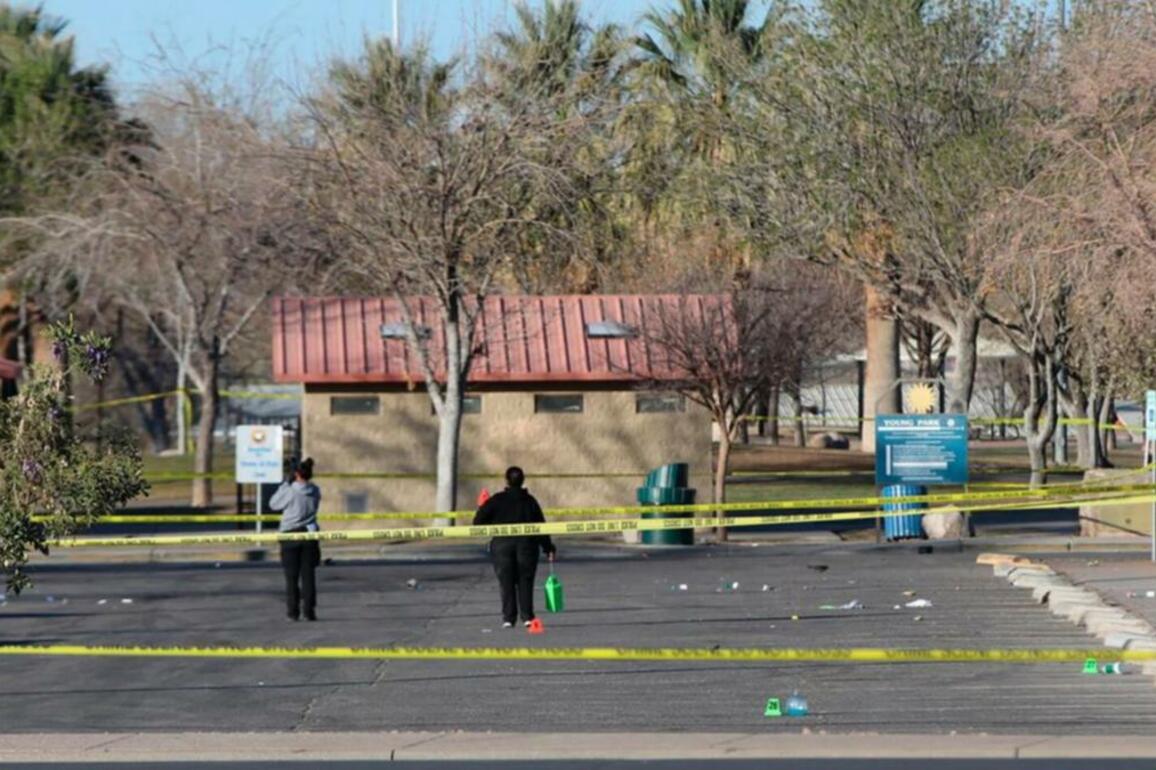 Three killed, 15 injured in a US shooting in New Mexico