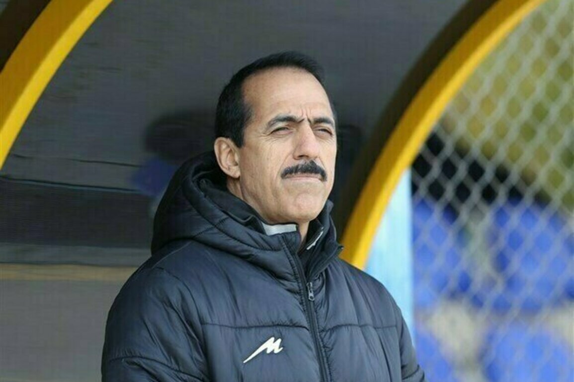 Iran U-17 Coach Chamanian Satisfied with Draw against DPR Korea