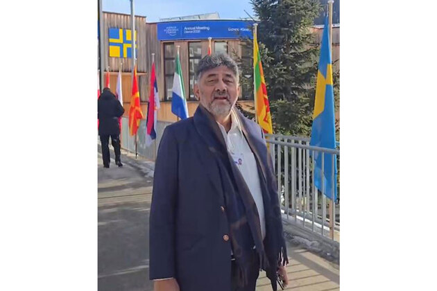 "Bengaluru emerged as globally admired city, companies shown keen interest in investing": DK Shivakumar at WEF