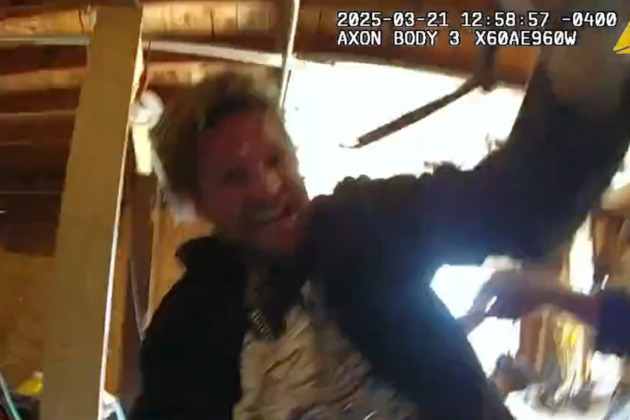 No charges for New York law enforcement officers for shooting of man wielding 8 lb. clamp